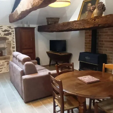 Hébergement de vacances La Laiterie *