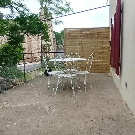 Hébergement de vacances La Laiterie Saint-Beauzely