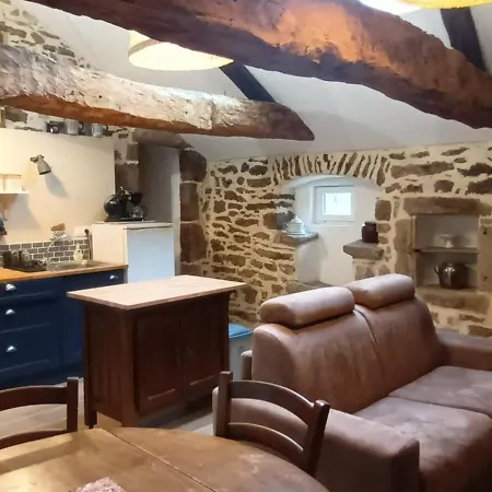 Casa vacanze La Laiterie *