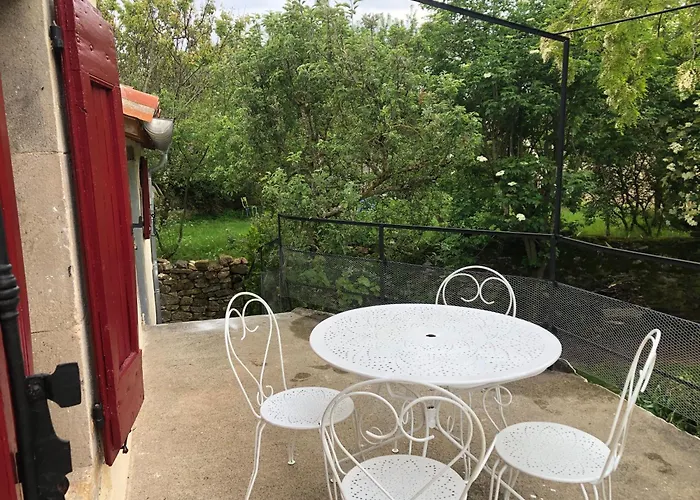 La Laiterie Hébergement de vacances Saint-Beauzely