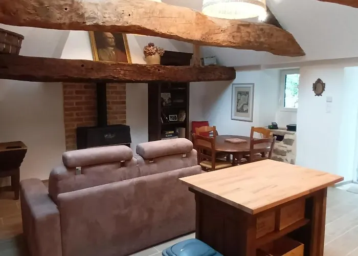 La Laiterie Hébergement de vacances Saint-Beauzely