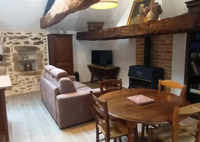 Hébergement de vacances La Laiterie *