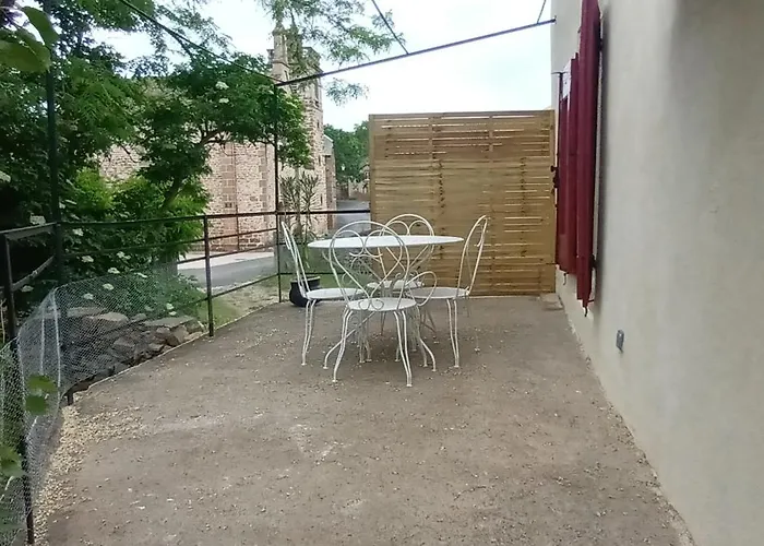 Hébergement de vacances La Laiterie Saint-Beauzely