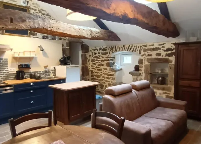 Hébergement de vacances La Laiterie *