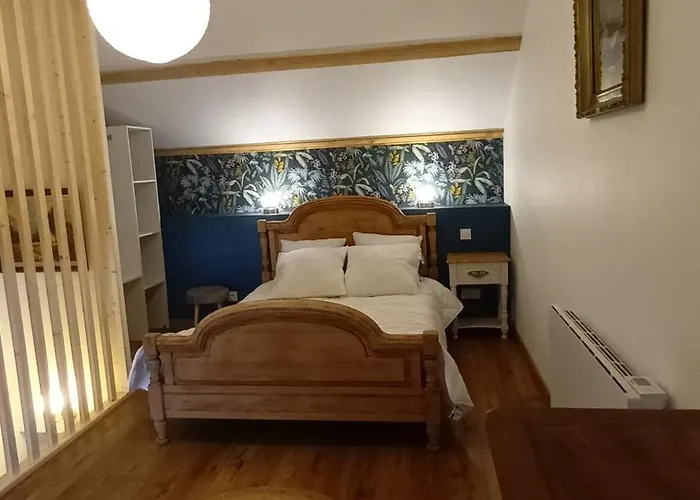 Hébergement de vacances La Laiterie *